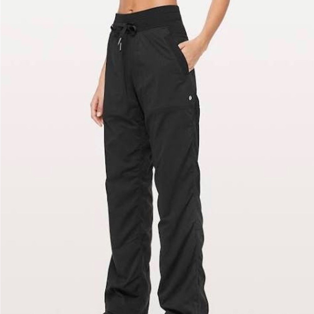 Lululemon dance studio pants new condition